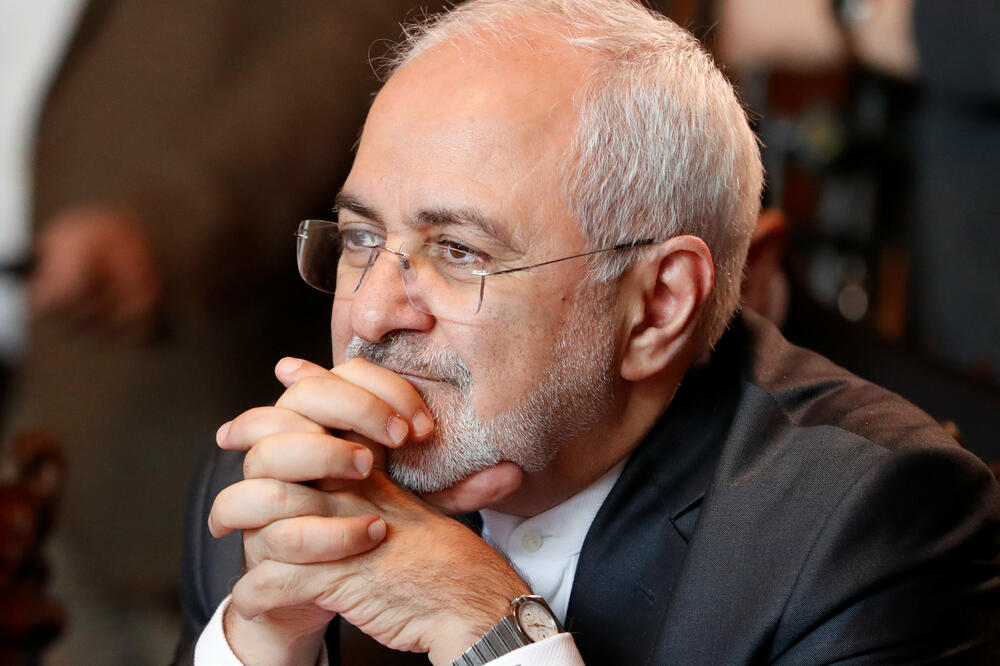 Mohamad Džavad Zarif, Foto: Reuters