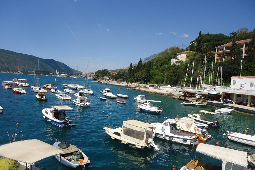 HErceg Novi marina, Foto: Slavica Kosić