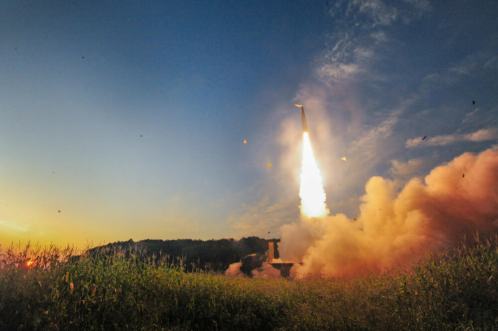 Sjeverna Koreja raketa, Foto: Reuters