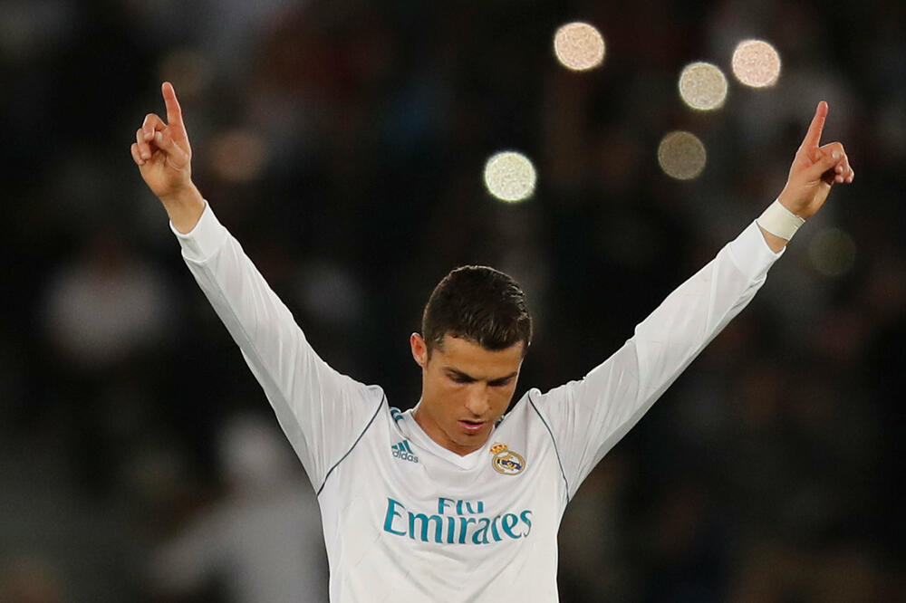 Kristijano Ronaldo, Foto: Reuters