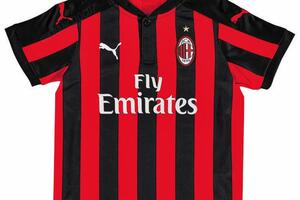 Ovo je novi dres Milana: Klub zbog promjene sponzora gubi oko 30...