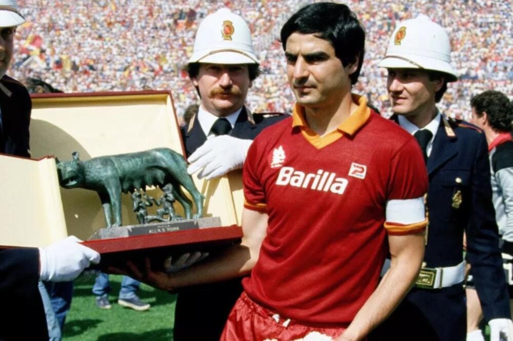 di bartolomei, Foto: Asroma.it