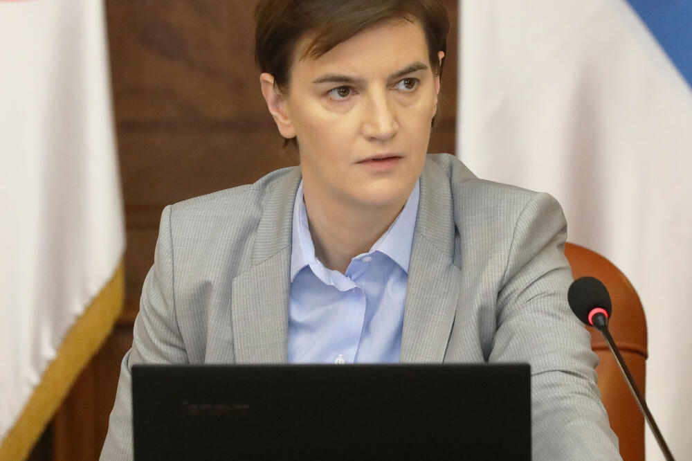 Ana Brnabić, Foto: Beta-AP