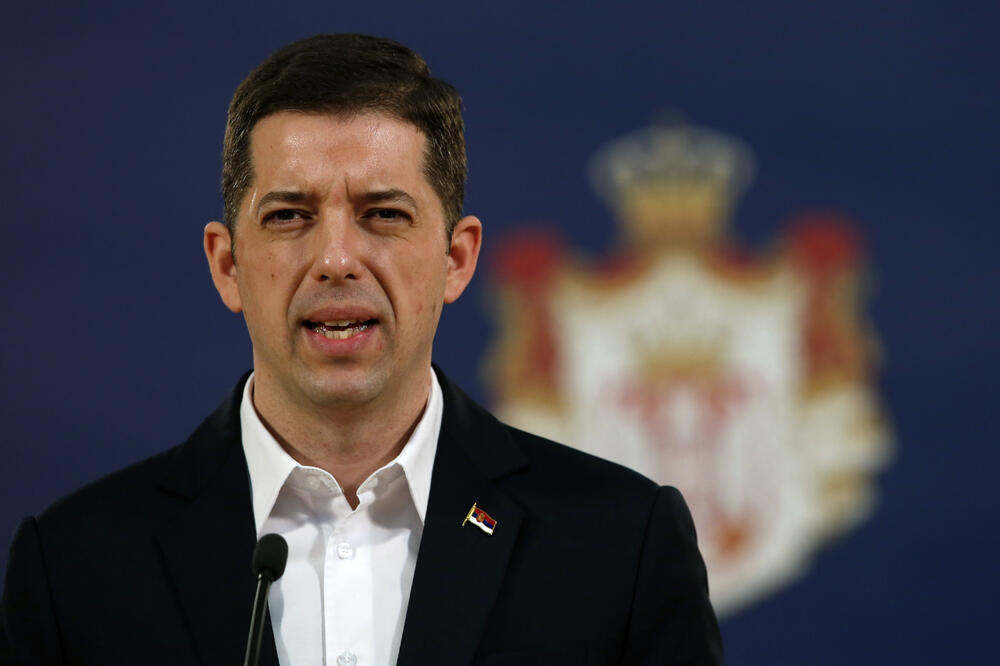 Marko Đurić, Foto: Beta-AP