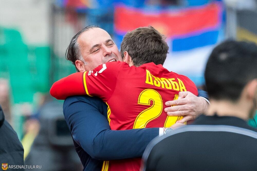 grof, Foto: Arsenaltula.ru