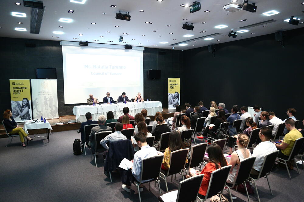 seminar Budva, Foto: Ministarstvo sporta