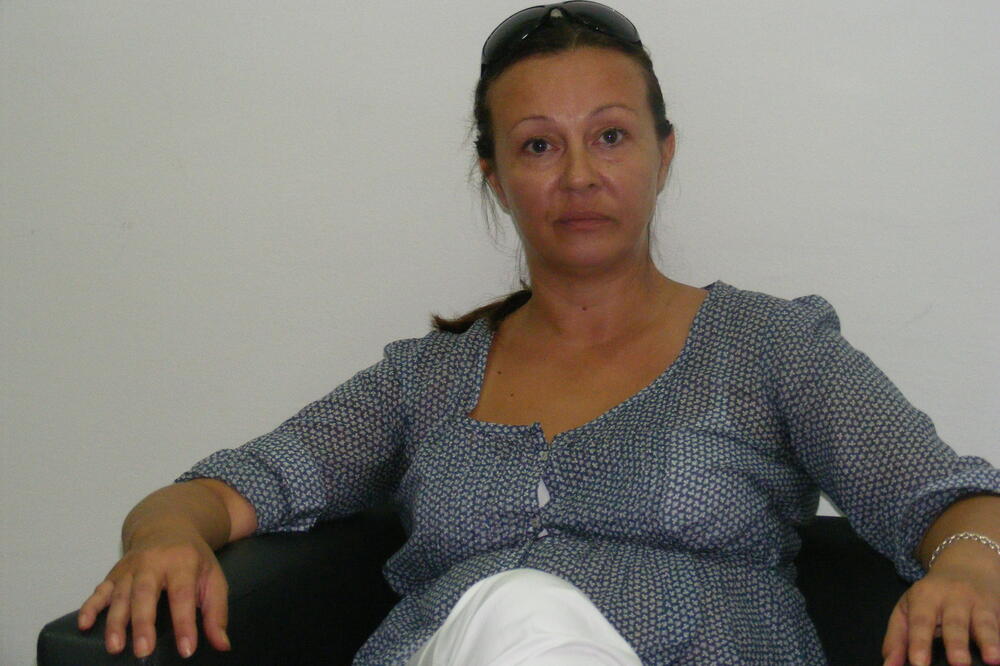 Biljana Brajović, Foto: Vuk Lajović