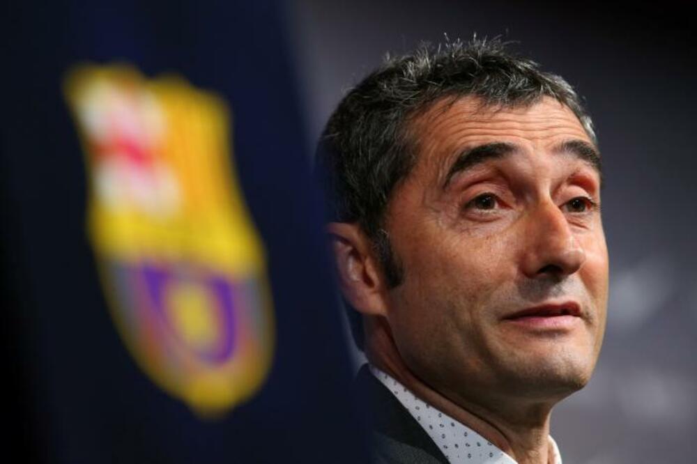 valverde, Foto: Reuters