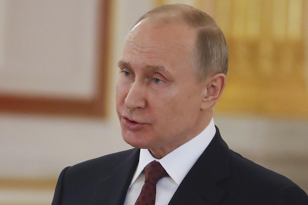 Vladimir Putin, Foto: Reuters