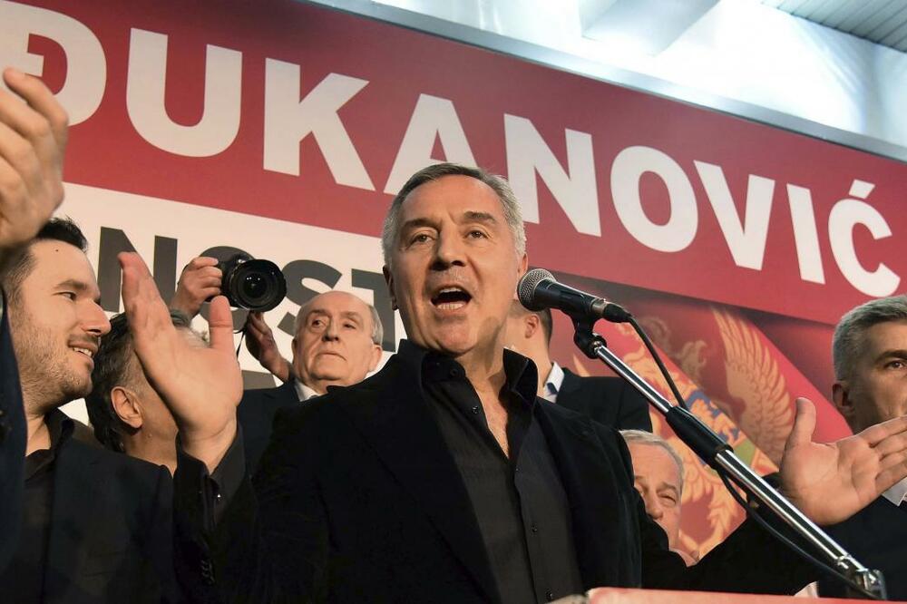 Milo Đukanović, Foto: Filip Roganović