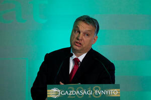 Orban zahvalio glasačima što su izabrali njegovu politiku