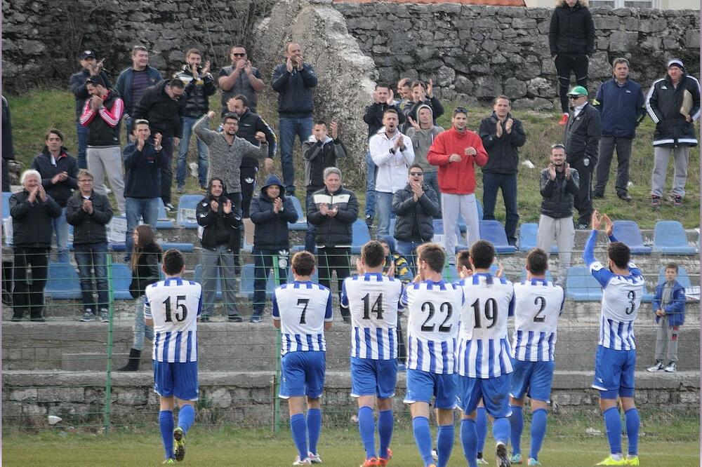 FK Bokelj, Foto: Bajko Stanojević