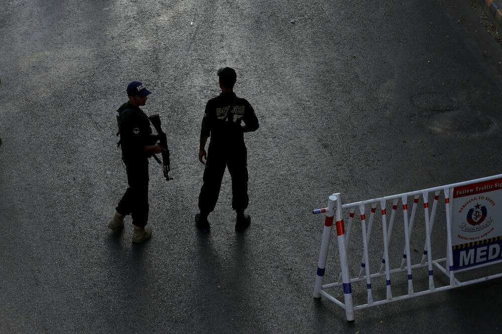 Pakistan policija, Foto: Reuters