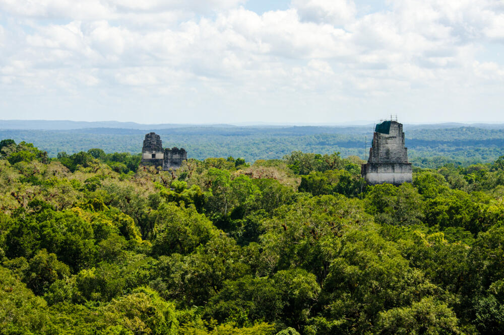 Maje, drevne Maje, Foto: Shutterstock