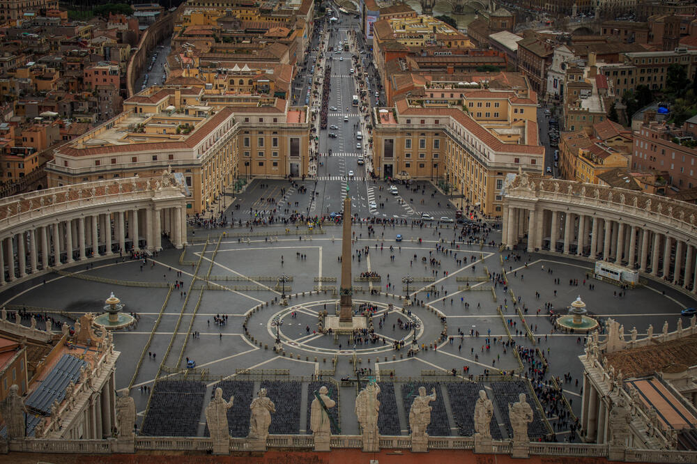 Vatikan, Foto: Shutterstock