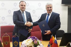 Potpisan sporazum o saradnji Herceg Novog i ruskog grada Ribinska