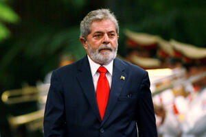 Bivši brazilski predsjednik Lula da Silva pristao da se preda...