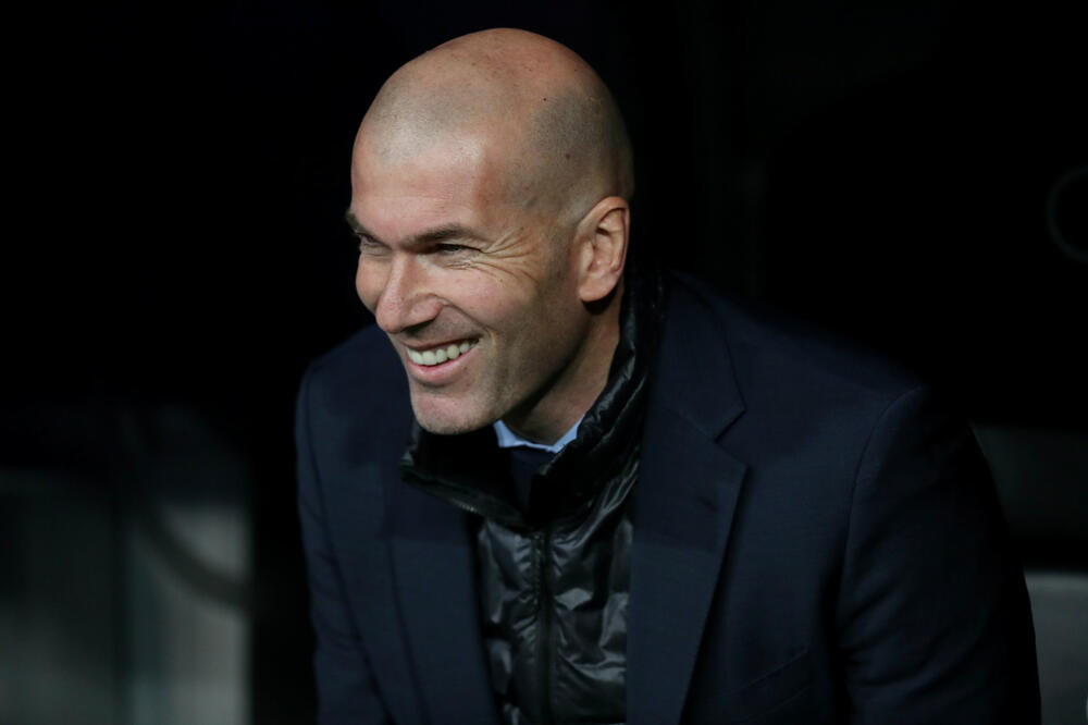 zidan, Foto: Reuters