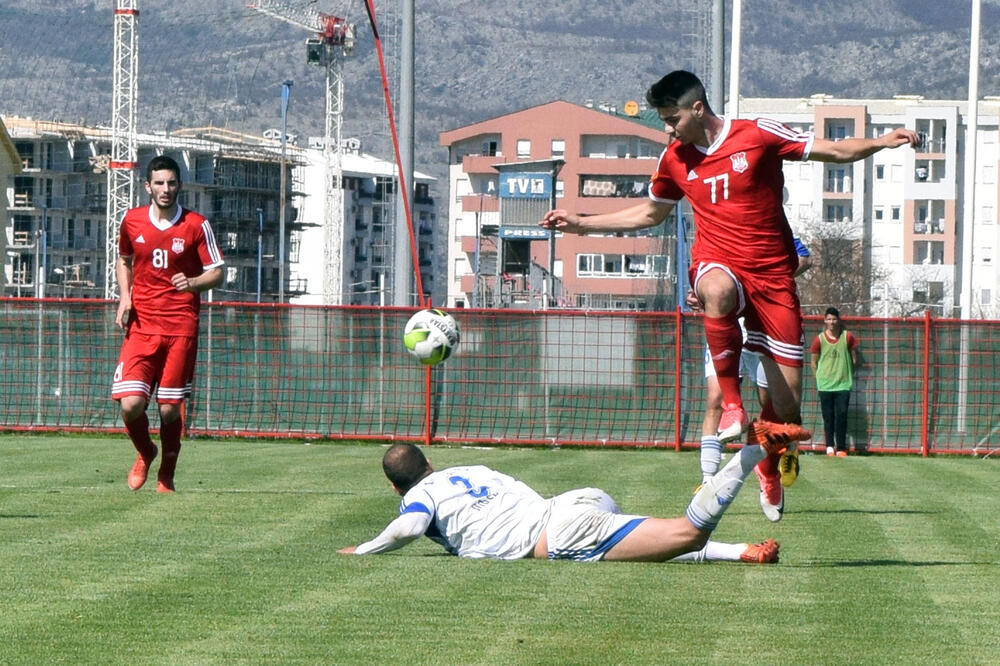 Mladost - Rudar, Foto: Luka Zeković