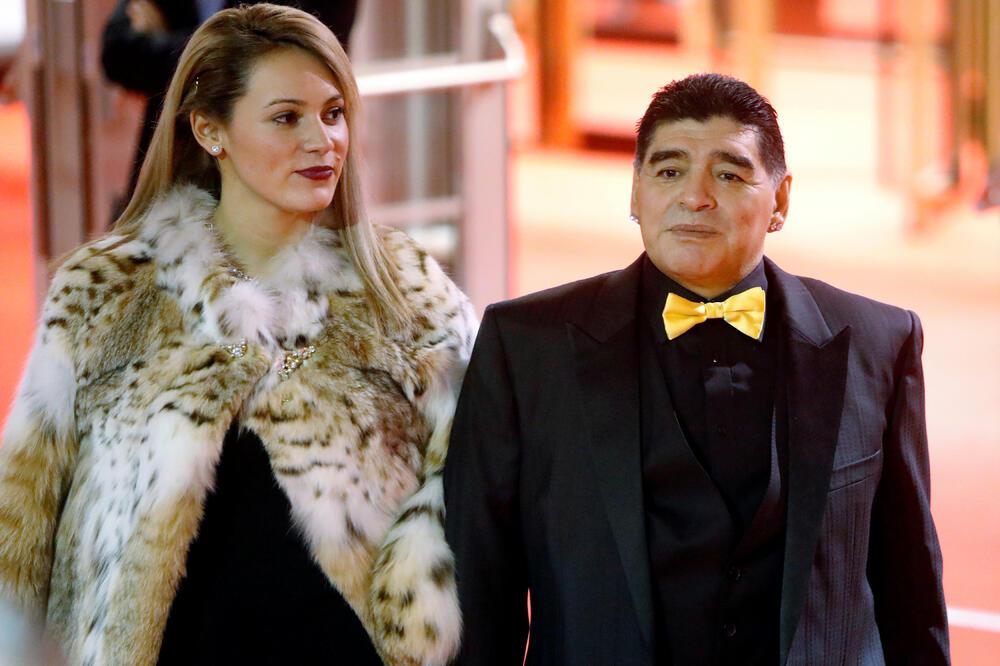 žrijeb maradona, Foto: Reuters