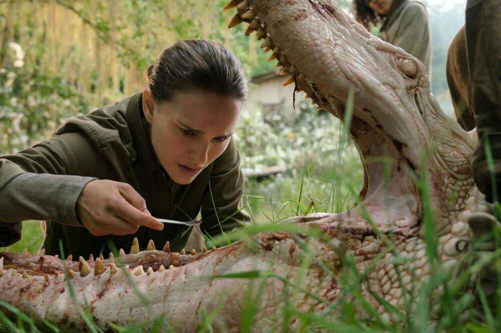 Annihilation, Foto: Netflix