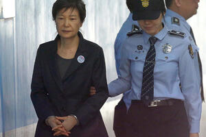Bivša predsjednica Južne Koreje osuđena na 24 godine zbog korupcije