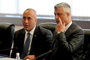 Haradinaj i Tači aktivirali upravljački tim za statut ZSO