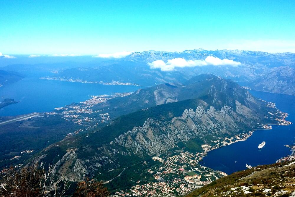 Boka Kotorska, vremenska prognoza, sunčano, Foto: Siniša Luković