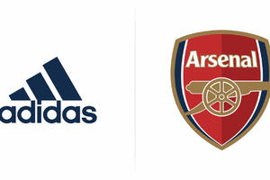 Arsenalu bogatstvo od Adidasa?