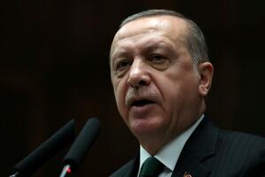 Erdogan zaprijetio Haradinaju zbog gulenista