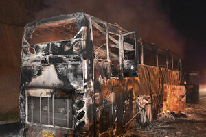 Tajland: Izgorio autobus koji je prevozio radnike i migrante,...