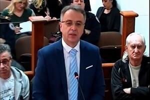 Danilović: Plašio sam se da može stradati nevini narod