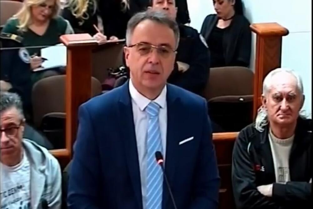 Goran Danilović, državni udar, Foto: Screenshot