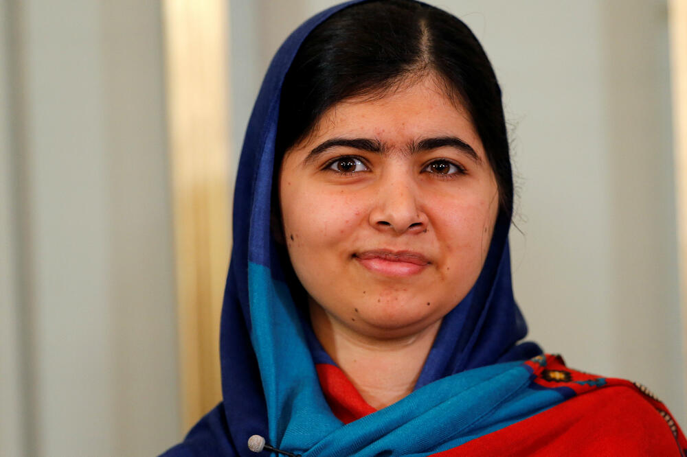 Malala Jusafzai, Foto: Reuters