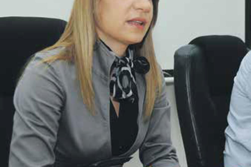 Ana Nenezić, Foto: Zoran Đurić