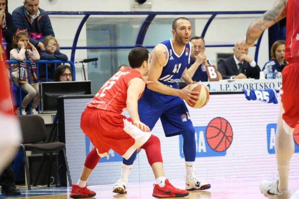 Nemanja Vranješ, Foto: Mornar/Media Pro