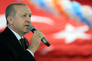 Erdogan: Članstvo u EU ostaje naš strateški cilj