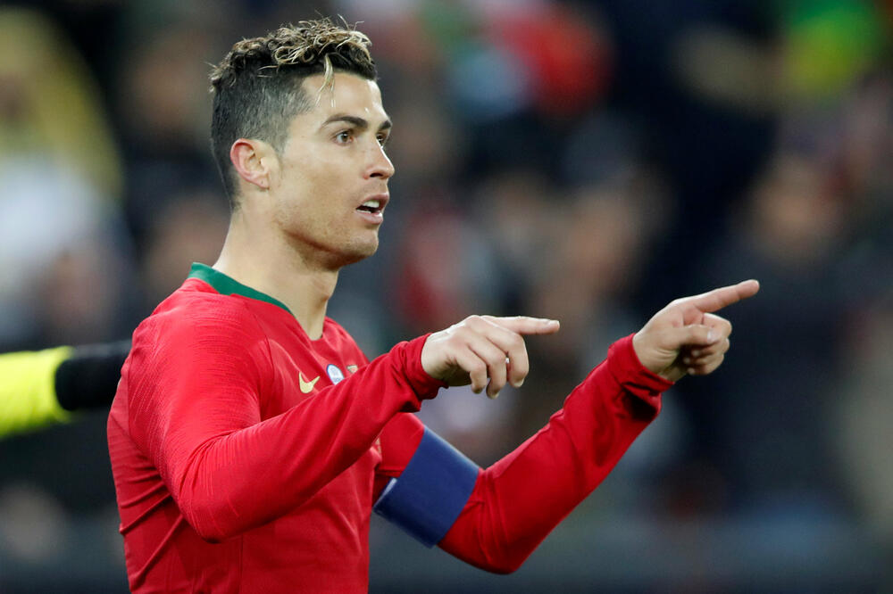 ronaldo, Foto: Reuters