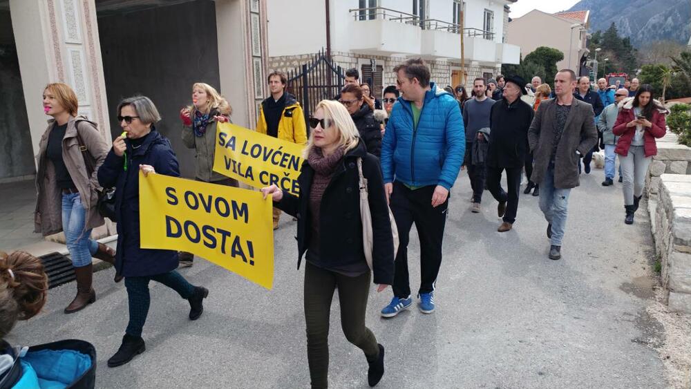 protest Dobrota