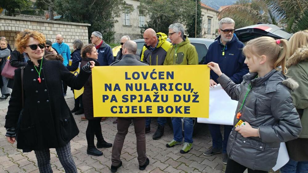 protest Dobrota