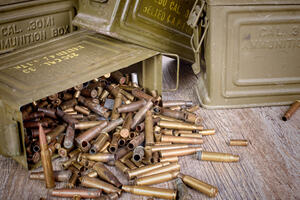 Kotor: Oduzeta municija, marihuana i "Mercedes"