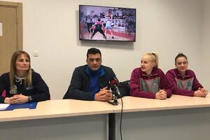 Bošković: Idemo sa ciljem i željom da osvojimo trofej
