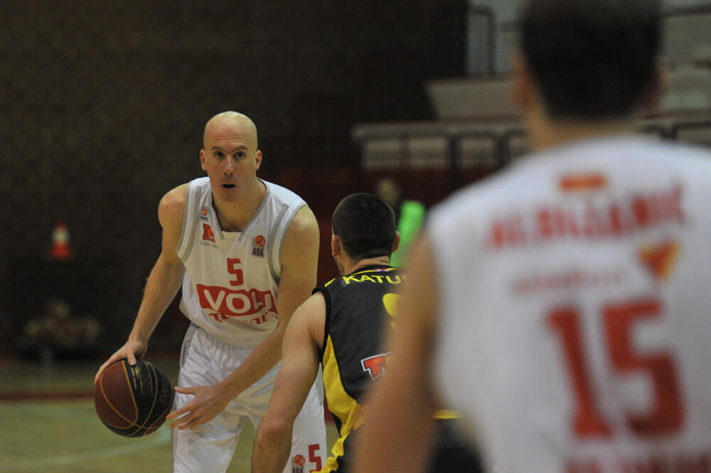 Aleksa Popović, Foto: Druga.aba-liga.com