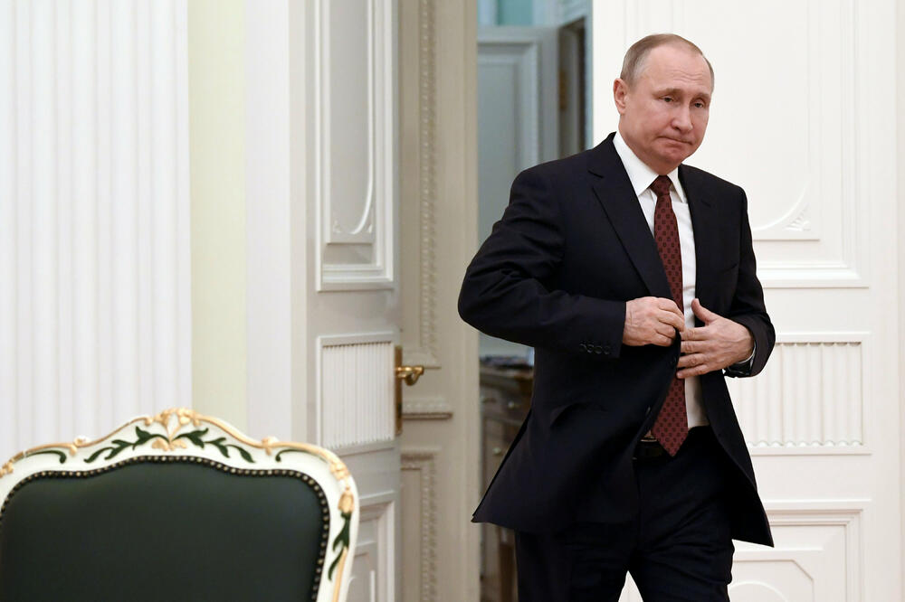 Vladimir Putin, Foto: Reuters