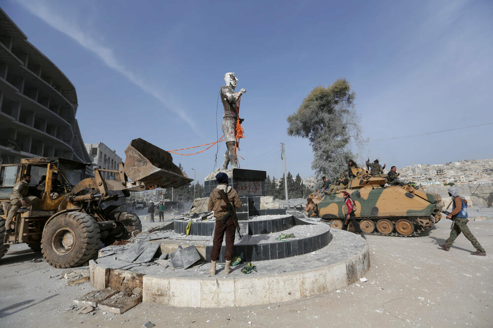 Afrin, Foto: Reuters