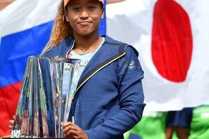 Osaka osvojila prvi turnir, ali peti najveći na svijetu