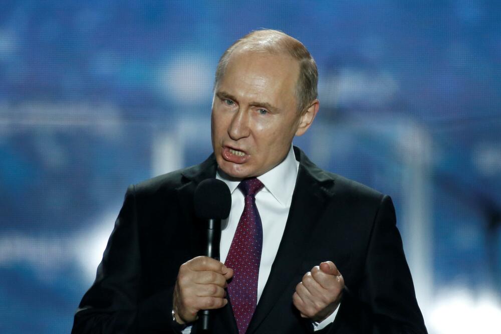 Vladimir Putin, Foto: Reuters