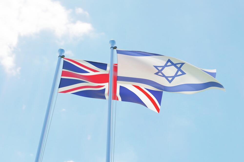 izrael velika britanija, Foto: Shutterstock