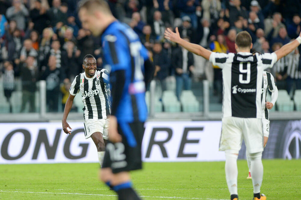 Juventus Blez Matuidi, Foto: Reuters