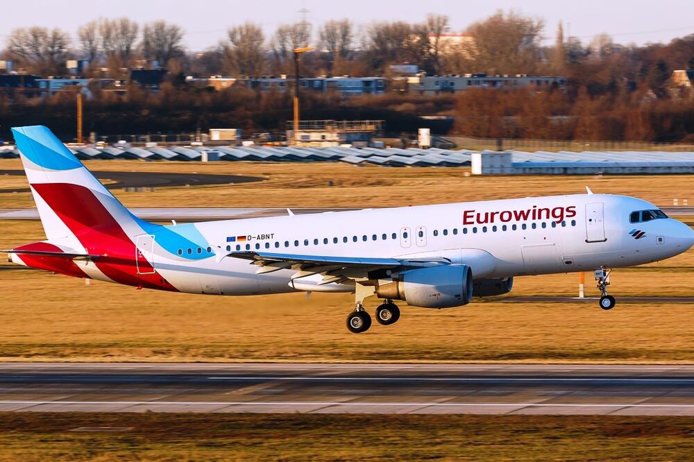 eurowings, Foto: Www.jetphotos.net